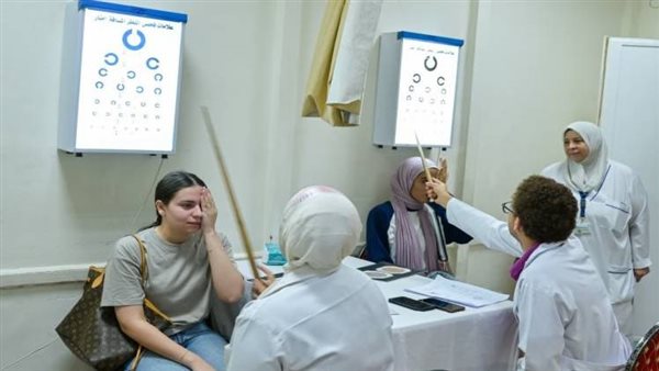 موعد بدء الكشف الطبي على الطلاب الجدد للعام الدراسي 2025