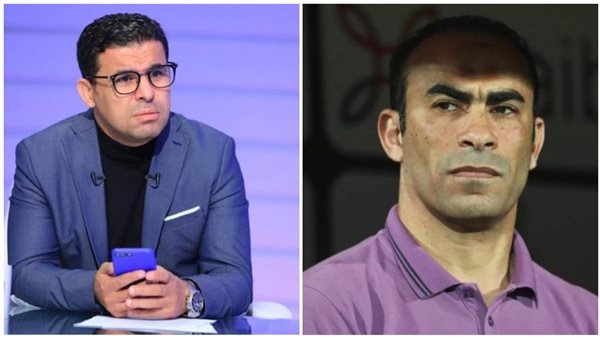 سيد عبدالحفيظ وخالد الغندور
