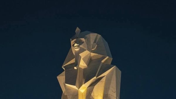 موعد افتتاح المتحف المصري الكبير 