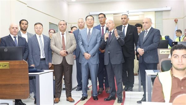الدكتور إبراهيم صابر، محافظ القاهرة