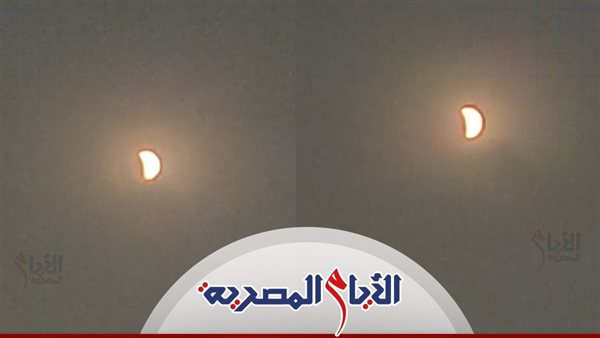 بدء الخسوف الكلي النادر للقمر بمصر