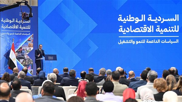 الدكتور مصطفى مدبولي، رئيس مجلس الوزراء