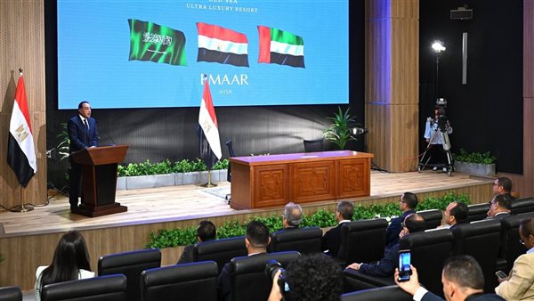 الدكتور مصطفى مدبولي، رئيس مجلس الوزراء