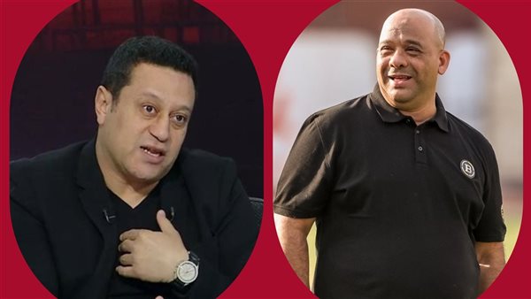 وليد صلاح الدين  - هشام حنفي 