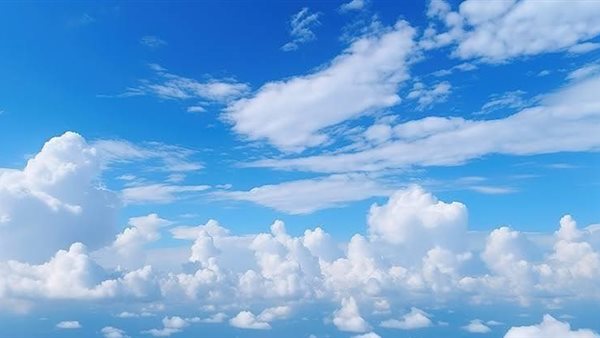 حالة الطقس ودرجات الحرارة الاثنين 8 سبتمبر