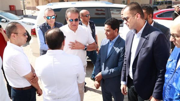 وزير الصحة 