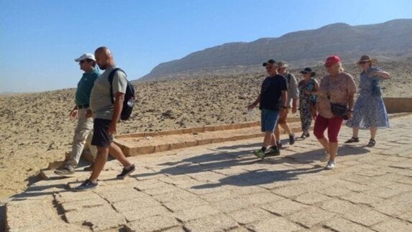 تطوير للمرافق السياحية بالمنيا استعدادًا للموسم الجديد