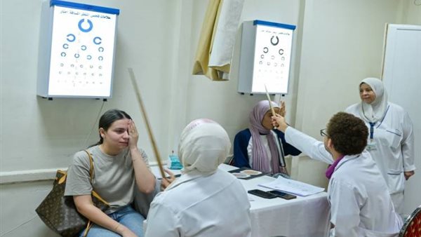 موعد الكشف الطبي لطلاب جامعة جنوب الوادي 2025