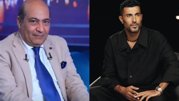 طارق الشناوي ومحمد سامي