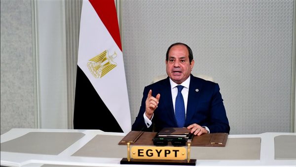 الرئيس عبد الفتاح السيسي، رئيس الجمهورية