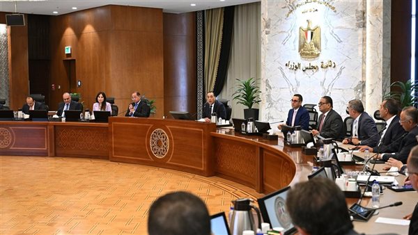 رئيس الوزراء يجتمع برؤساء المجالس التصديرية لتحقيق طفرة في ا