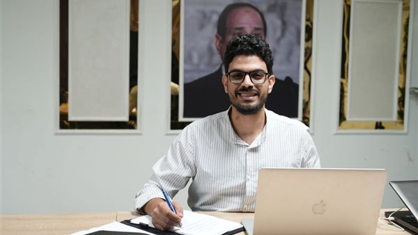 المهندس عبد الرحمن عادل