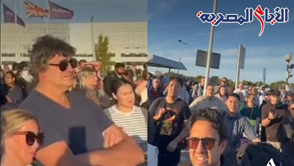سبب إخلاء مطار هيثرو في لندن