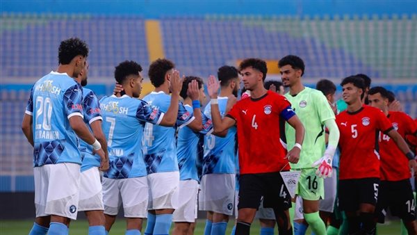 بيراميدز ومنتخب مصر للشباب