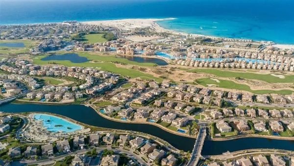 مشروع مراسي البحر الأحمر الجديد 