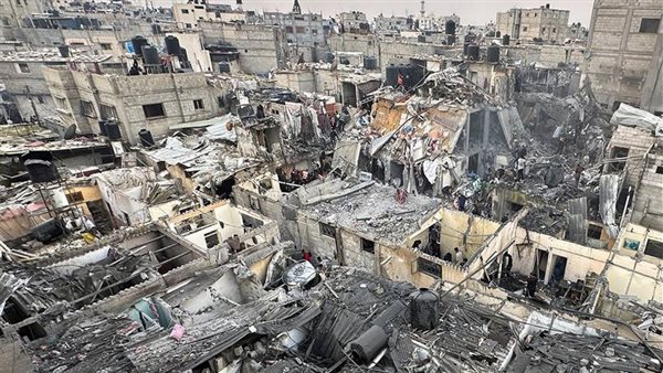 الاحتلال الإسرائيلي يدعو سكان غزة لإخلاء القطاع ويكثف قصفه ل