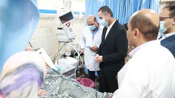 محمد الطيب نائب وزير الصحة