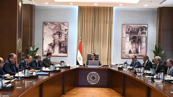 اجتماع رئيس الوزراء