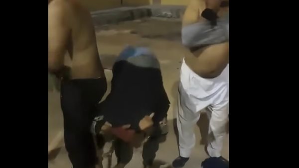 عمال مصريين محتجزين في ليبيا