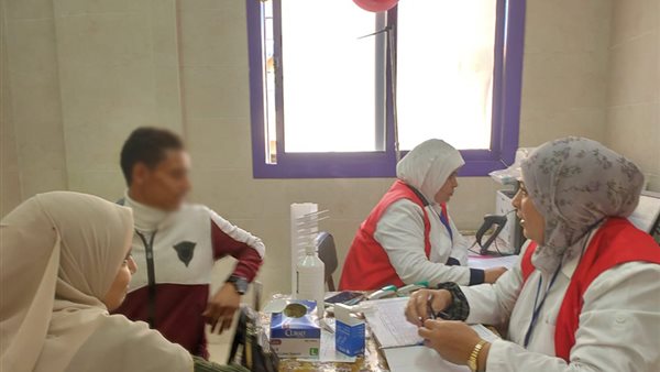 الفحص الطبي للمقبلين على الزواج