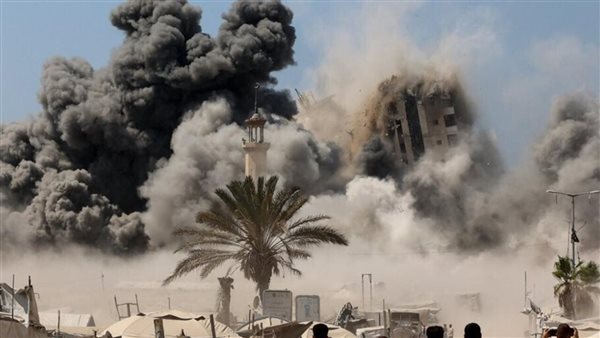 إسرائيل تعلن رسميا قبول مقترح ترامب بشأن وقف حرب غزة