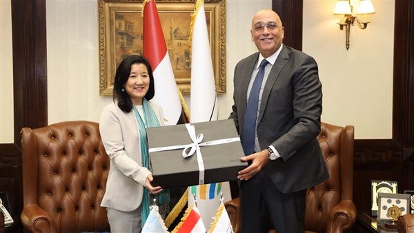 تعاون استراتيجي بين جهاز تنمية المشروعات وبرنامج الأمم المتح