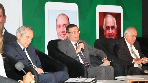 وزير الزراعة والاستصلاح الزراعي 