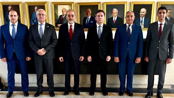 مساعد وزير الخارجية يترأس جولة مشاورات سياسية مصر أذربيجانية