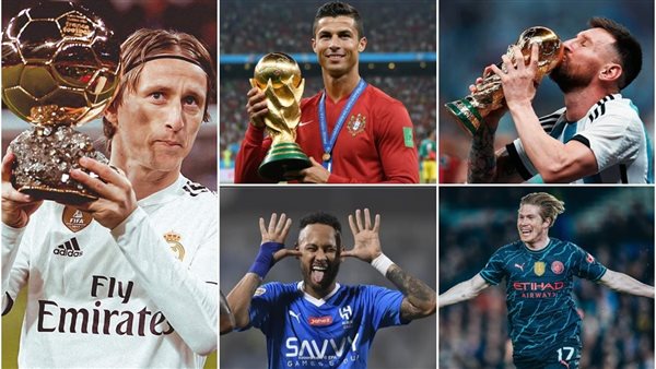 كريستيانو– ميسي، هل يشاركون في كأس العالم 2026؟         
