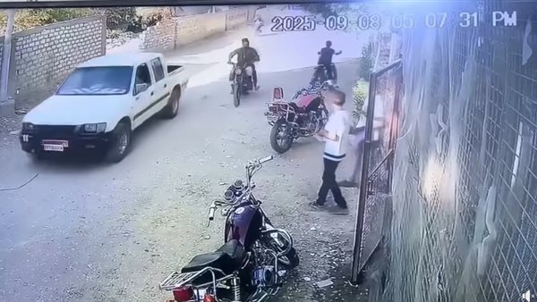 مطاردة للداخلية