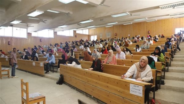 لم ينجح أحد، جامعة جنوب الوادي