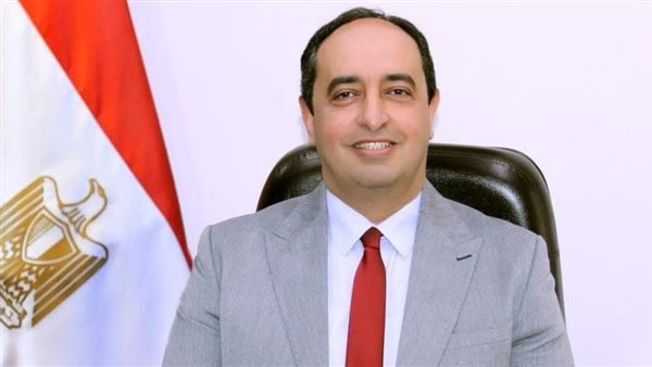 عمرو عثمان مدير صندوق مكافحة وعلاج الإدمان