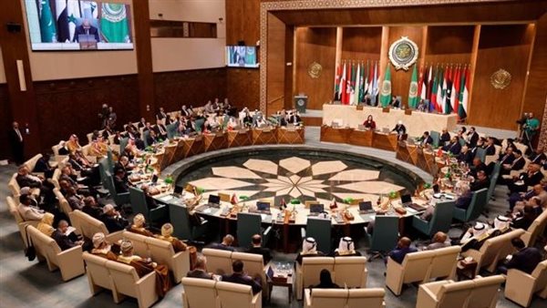 قمة عربية - صورة ارشيفية
