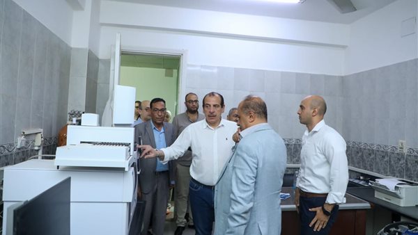 نائب وزير الصحة 