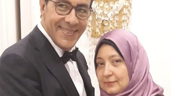 موعد ومكان عزاء أرملة الفنان الراحل تامر ضيائي