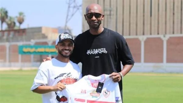  شيكابالا يدعم قائد منتخب أطفال بلا مأوى 