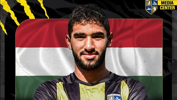 عمر ثروت لاعب المقاولون العرب