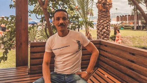 الفنان محمد فاروق شيبا