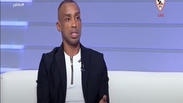 صالح موسى نجم الزمالك السابق