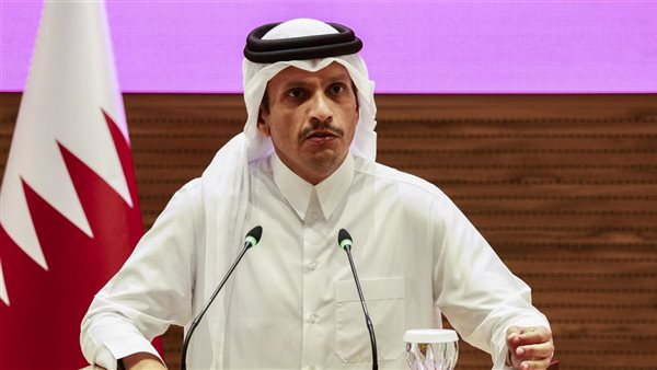 رئيس وزراء قطر