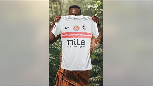 الزمالك يتعاقد مع بارون أوشينج