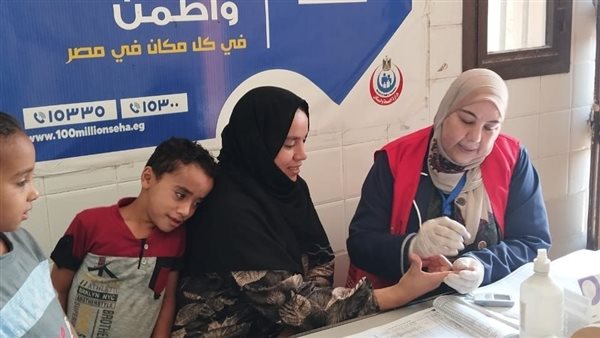 الصحة: حملة «100 يوم صحة» قدّمت 84 مليونًا و789 ألف خدمة طبي