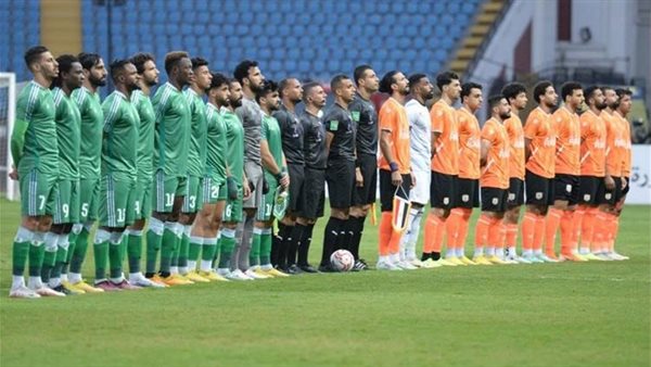 الاتحاد السكندري وفاركو