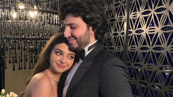 زوجة محمد شاكر تتصدر ترند مواقع التواصل الاجتماعي بجمالها 