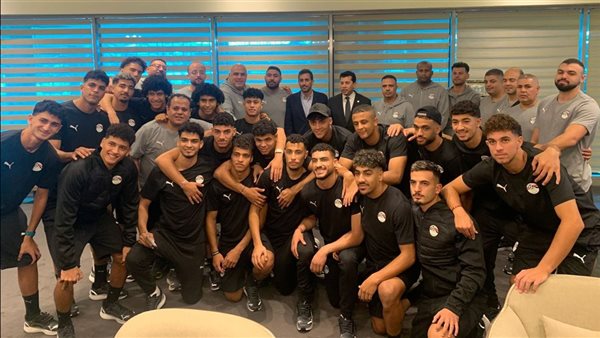 منتخب مصر للشباب