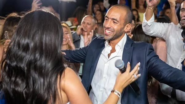 مريم عامر منيب والراحل عمرو ستين