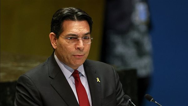 مندوب إسرائيل في الأمم المتحدة