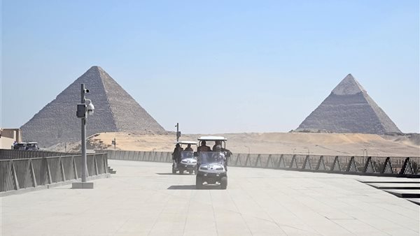 مشروع الممشى السياحي 