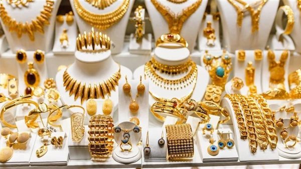 سعر الذهب اليوم في مصر
