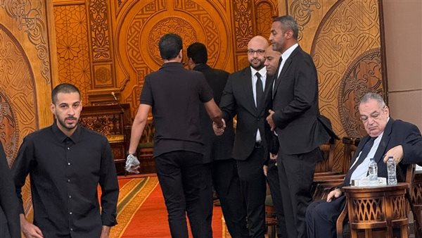 عزاء عمرو ستين